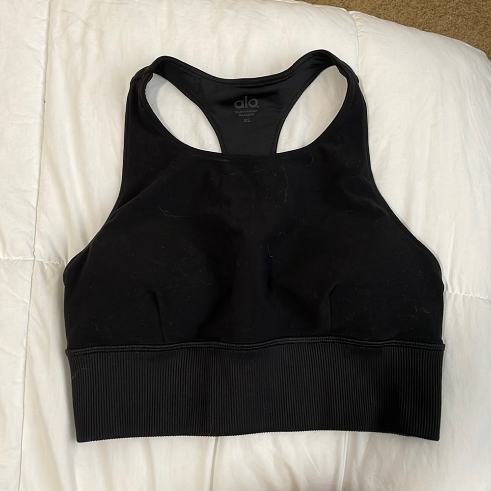 All yoga sports bra, xs